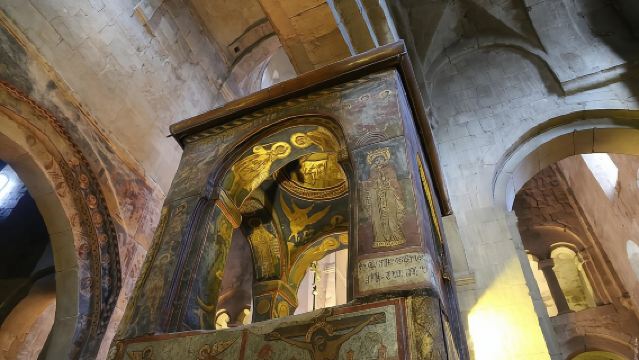 Ancient Mtskheta and Chronicle of Georgia half day tour