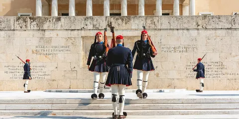 雅典:半日遊前往衛城及必去歷史景點與市中心