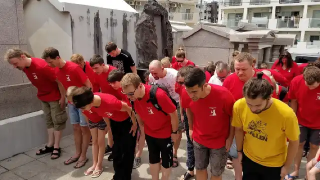 沖繩空手道歷史之旅