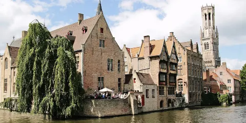 體驗布魯日私家團連乘船之旅的精華