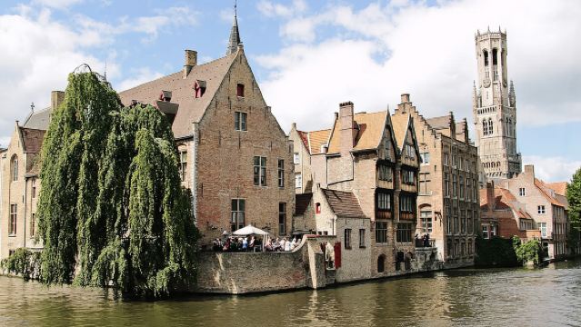 Experience the best of Bruges on a Private Tour with Boat Ride
