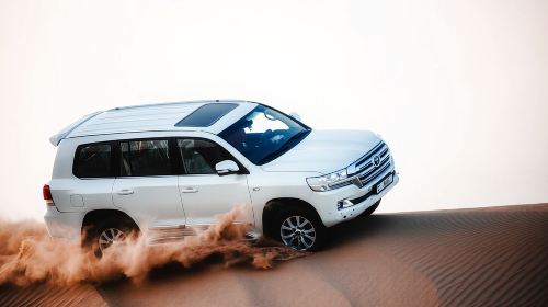 Desert Safari Dubai Enjoy The Adventure Of Evening In Red Sand 4