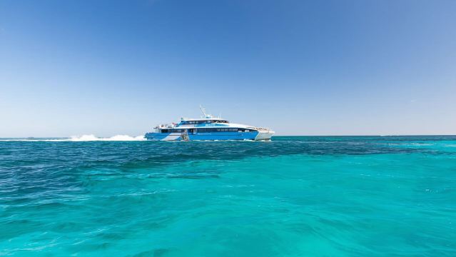 Rottnest Island All-Inclusive Grand Island Tour from Perth