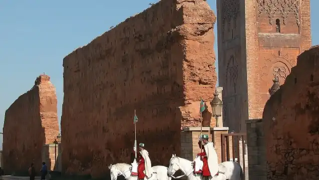 從卡薩布蘭卡出發前往拉巴特的最佳私人一日遊