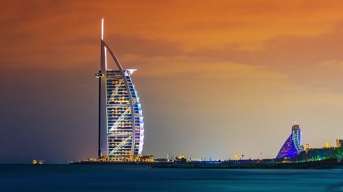 Dubai Afternoon High Tea in the Iconic Burj Al Arab with Transfer Day Tours 9