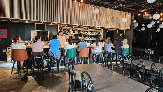 Мастер-класс по премиальному теннессийскому виски: истории и культура коктейлей