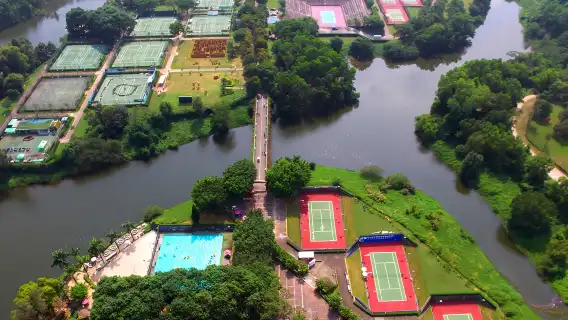 Shenzhen Private Day Tour Mission Hills Eco-sports Commune