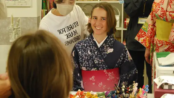 Tokyo · Sensō-ji: Step into History with a Kimono – Sensō-ji Kimono Photo Experience