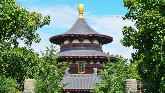 廣西民族博物(或廣西博物館)+青秀山+三街兩巷1日遊