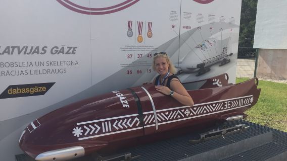 Dari Riga: Perjalanan Sehari Bersama ke Sigulda