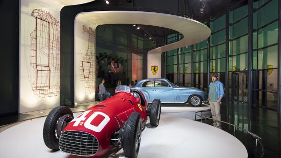 Salou: PortAventura and Ferrari Land 1, 2, or 3-Day Ticket