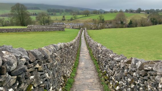Dari York: Herriot and Yorkshire Dales Day Trip