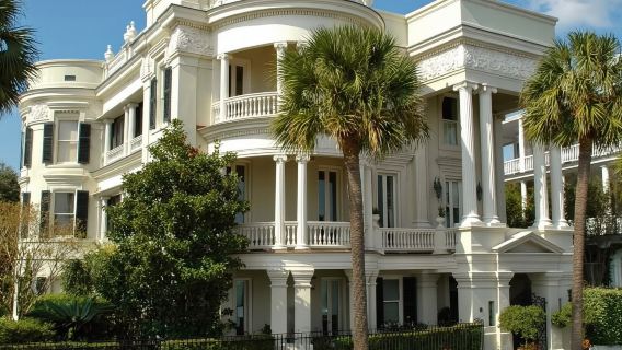 Charleston: Historic City Highlights Guided Bus Tour