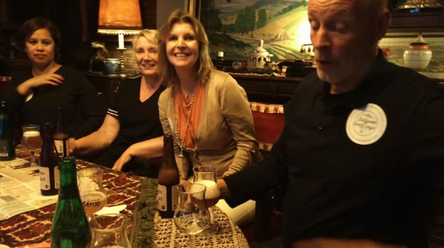 布魯日：比利時啤酒之旅配朱古力