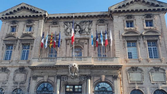 Marseille : tur harian Panier & Notre-Dame de la Garde
