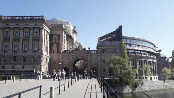 瑞典斯德哥爾摩-南泰利耶一日遊 可定制【中文專車-悅享旅途】