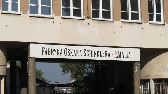Schindler's Factory + Ghetto in Krakow and Wieliczka Tour