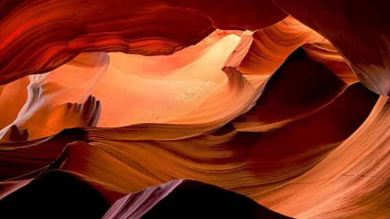 Seite: Upper oder Lower Antelope Canyon und Horseshoe Bend Tour