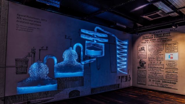 Varsovia: Visita al Museo del Vodka Polaco con degustación