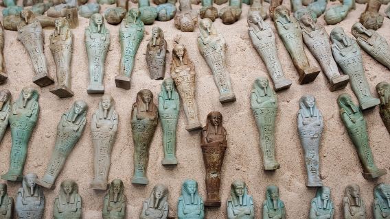 나폴리 국립 고고학 박물관 개인 투어