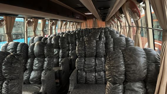 Катманду Покхара VIP Диван Автобус