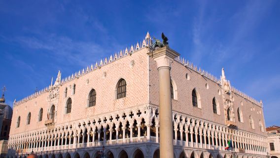 Venecia: recorrido de 4 horas por la ciudad con visita al Palacio Ducal y la Basílica