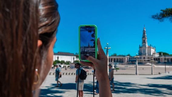 Lisbona: tour per piccoli gruppi di Fátima, Batalha, Nazaré e Óbidos