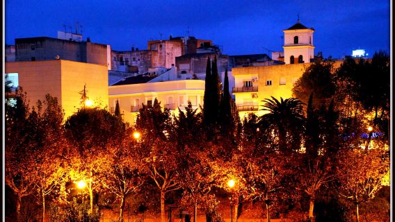 Mérida: Tour Nocturno de Leyendas y Misterios
