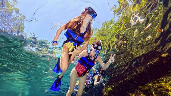 OTA Tour TULUM & XEL-HA (1 day tour)