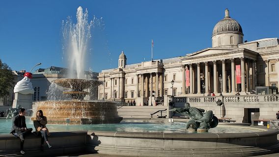 London LGBTQ exploration game and tour