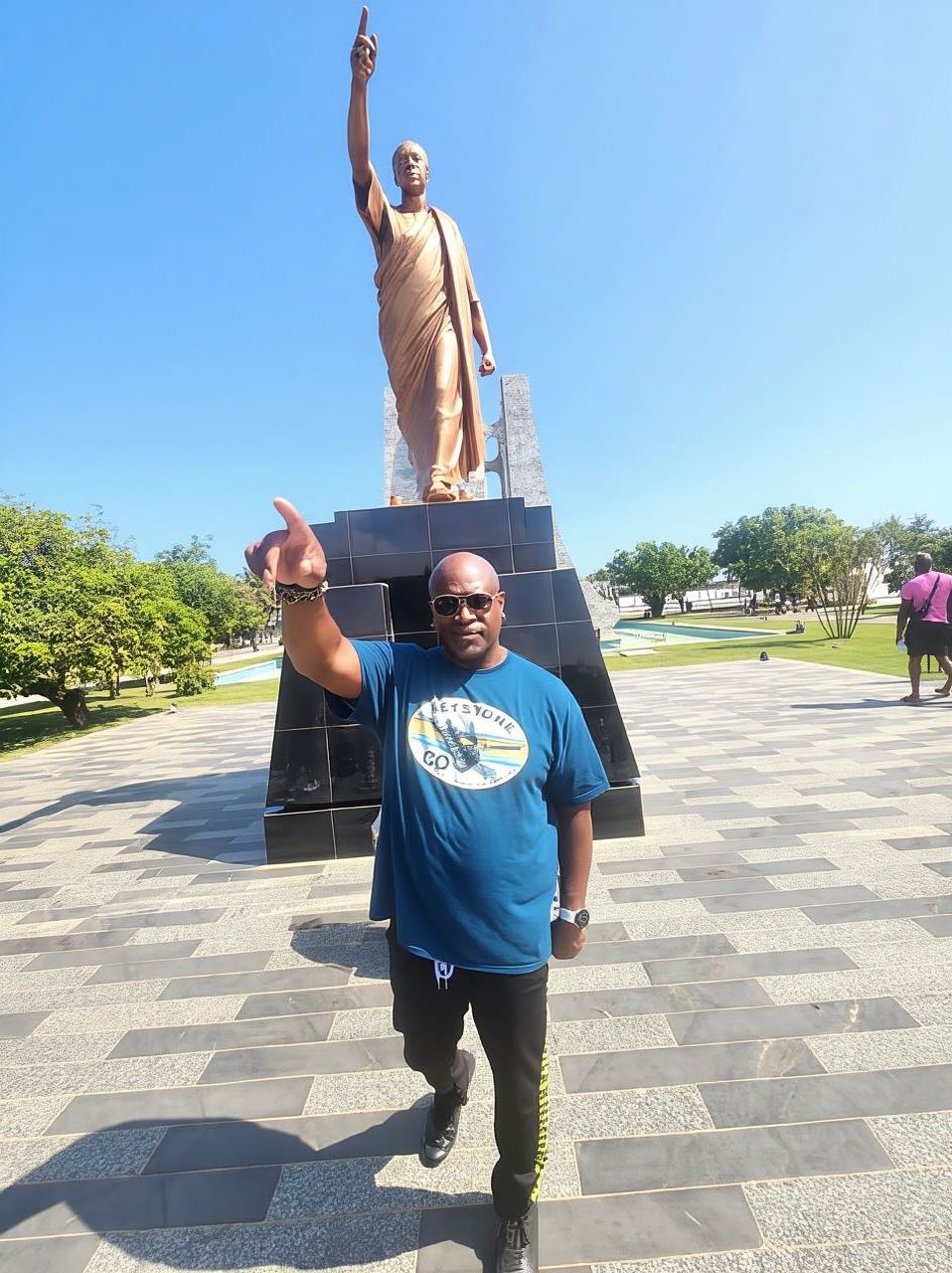 阿克拉城市導覽體驗