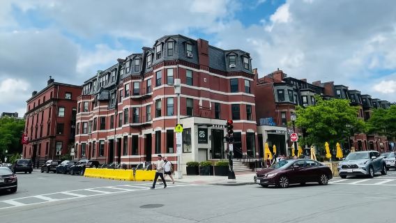 美國波士頓大學+自由之路+波士頓公園【經典之旅】