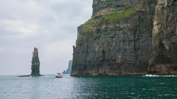 都柏林到莫赫懸崖10小時一日遊