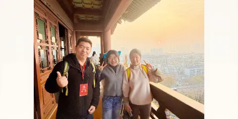 【登頂嶽麓山/精緻團】湖南省博+嶽麓書院+橘子洲一日遊