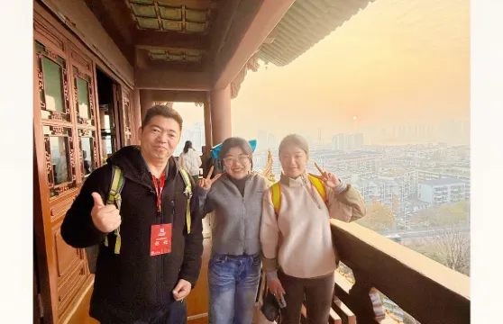 【登頂嶽麓山/精緻團】湖南省博+嶽麓書院+橘子洲一日遊