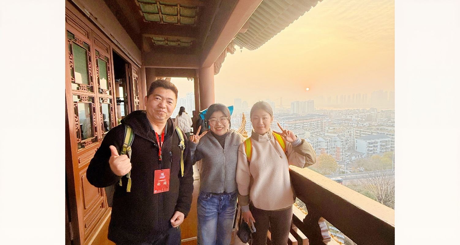 【新春熱賣/登頂嶽麓山】湖南省博+嶽麓書院+橘子洲一日