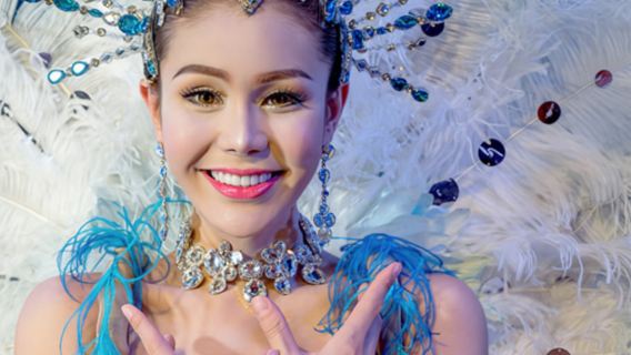 Simon Cabaret Phuket Show [Official Admission Ticket | VIP Seats Rows 1–3 | Fast Ticket Delivery]