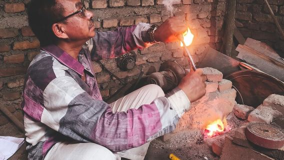 Knife (Khukuri) Making Workshop- Forge of the Gurkhas