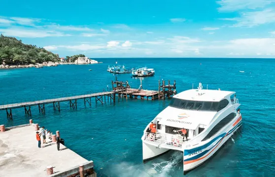 泰國旅遊 曼谷-芭堤雅閣骨島/瑪島/象島出海船票車船聯票巴士票 達叻機場/碼頭出發可選