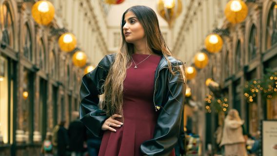 Brussels Private Photoshoot with a Professional Photographer