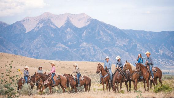 Criollo Parade In Private