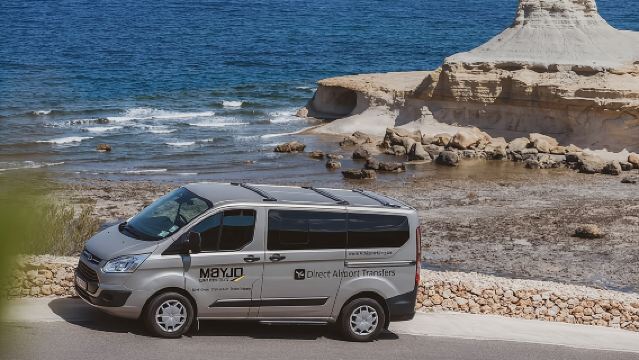 Gozo Highlights Tour in a comfortable private vehicle
