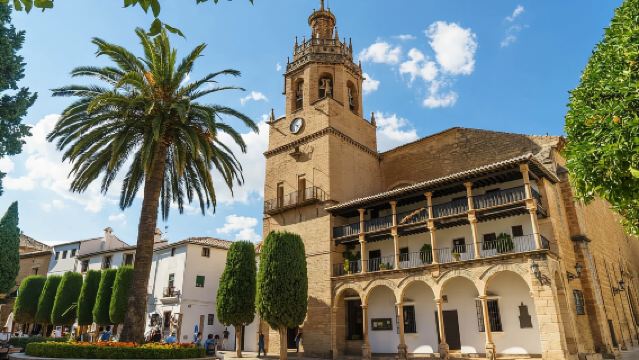 Puente Nuevo. Centro de Interpretación + Puente Viejo + Ronda Cathedral + Cueva del Gato