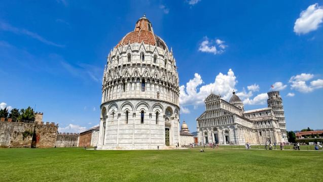 Pisa and Florence Full-Day Tour