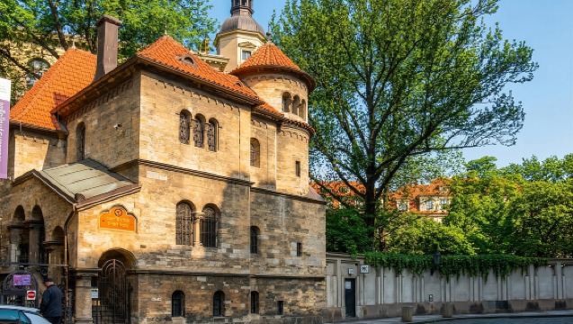 ปราก: ทัวร์เดินชมเมืองเก่าและย่านยิวพร้อมไกด์