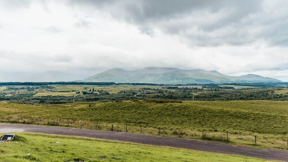 From Edinburgh: Loch Ness, Glenoce & The Highlands Day Tour