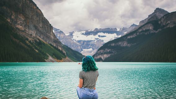 Tour por el Lago Louise, el Parque Nacional Yoho y el Lago Moraine desde Banff
