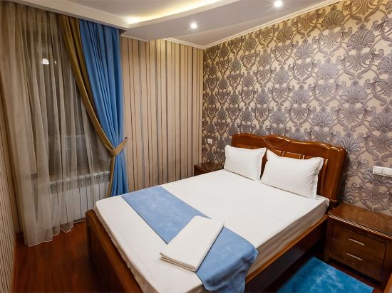 Salut Hotel Almaty Room Type - Single Room