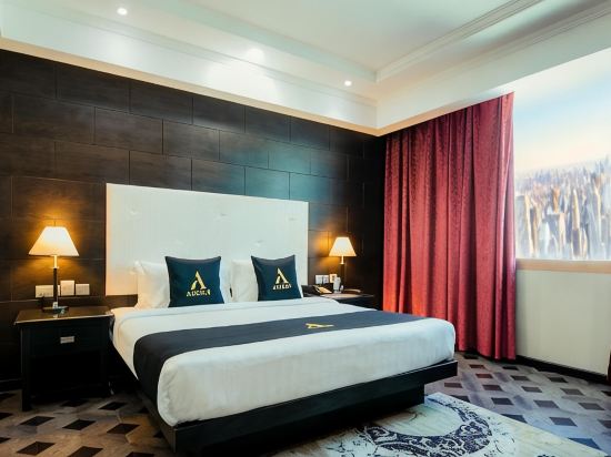 Arman Hotel Juffair Mall Room Type - Superior Double Room