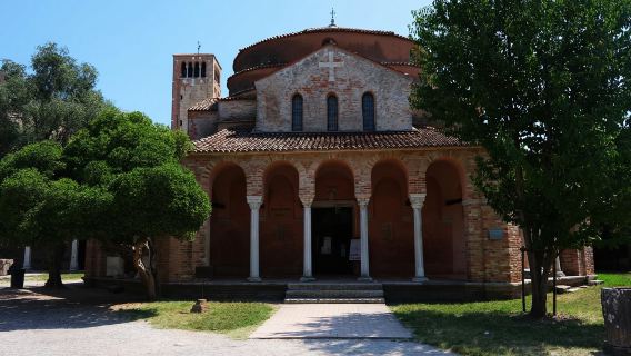 Venice Islands Murano, Burano and Torcello - Guided Cruise